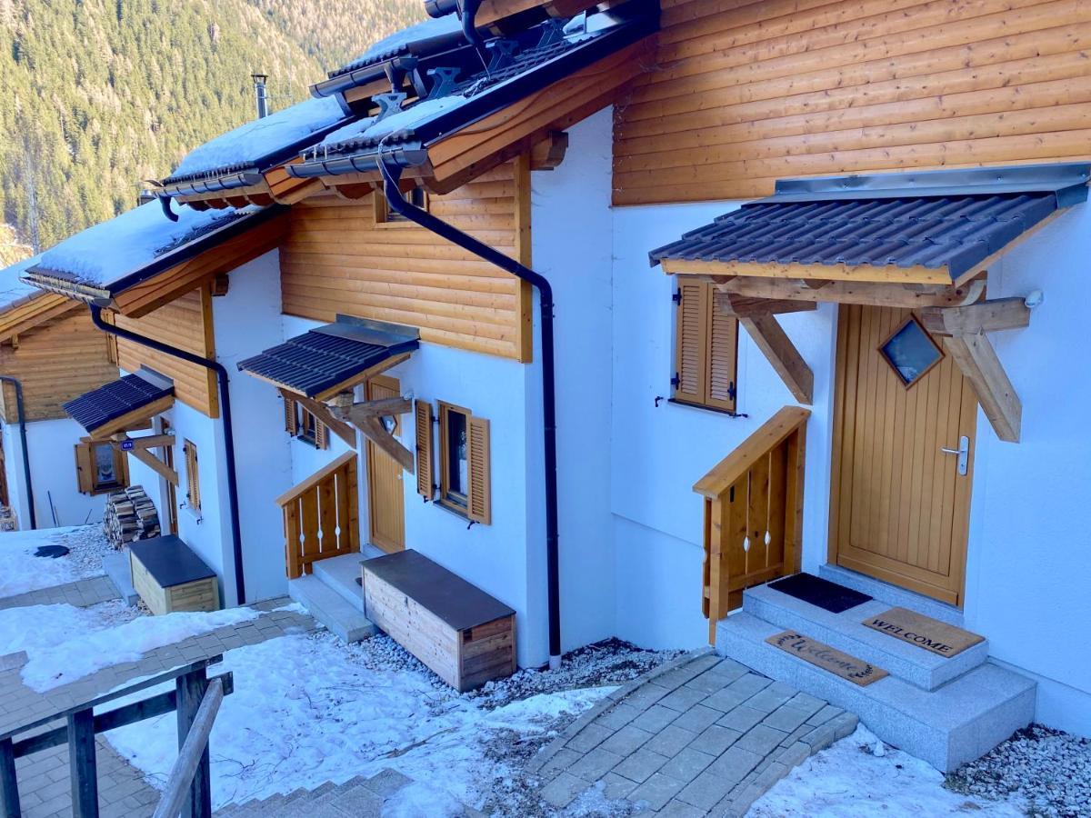 Ferienhaus Nockalmbahn Bad Kleinkirchheim Exteriér fotografie