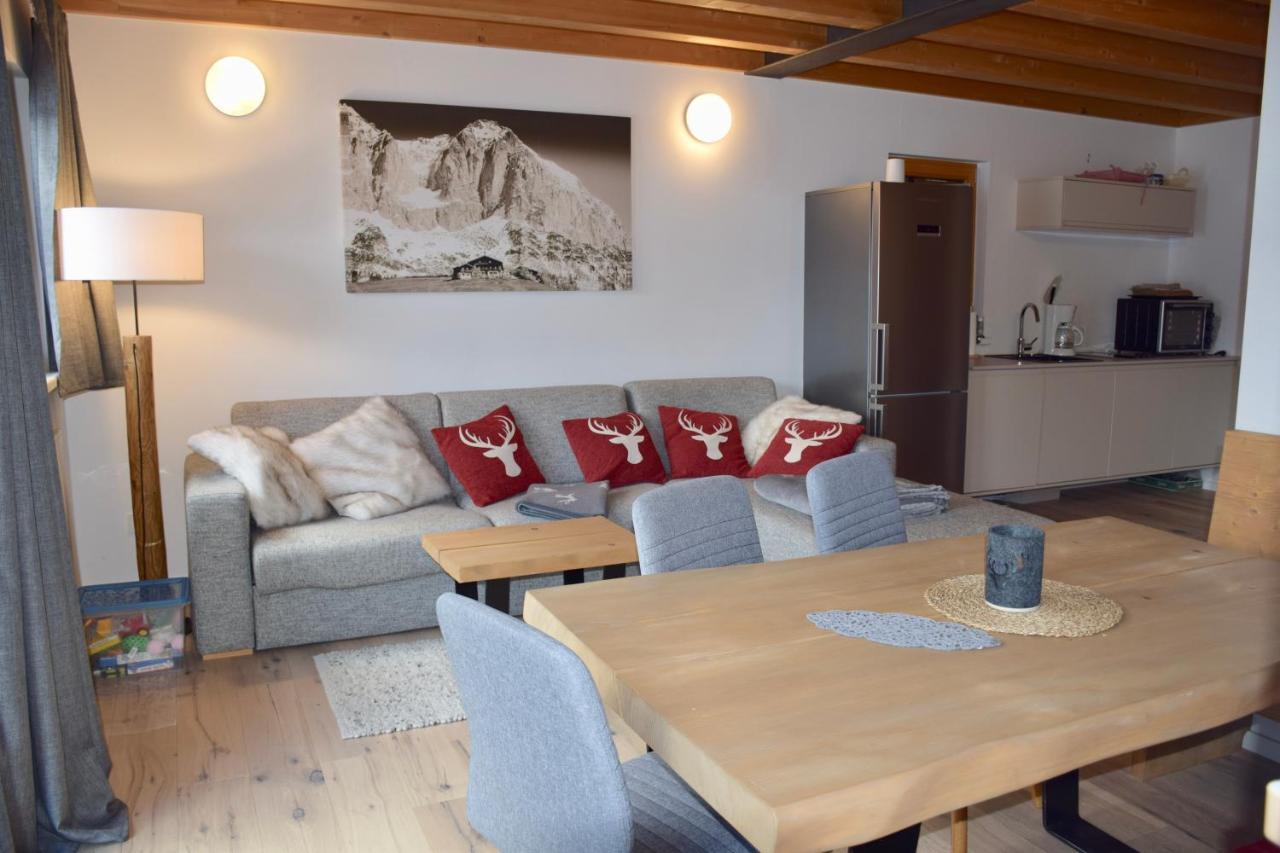 Ferienhaus Nockalmbahn Bad Kleinkirchheim Exteriér fotografie