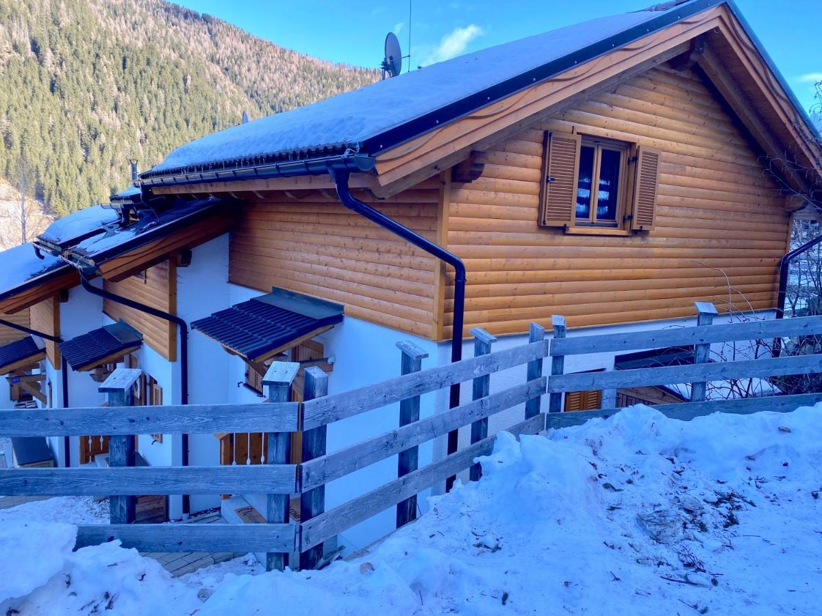 Ferienhaus Nockalmbahn Bad Kleinkirchheim Exteriér fotografie