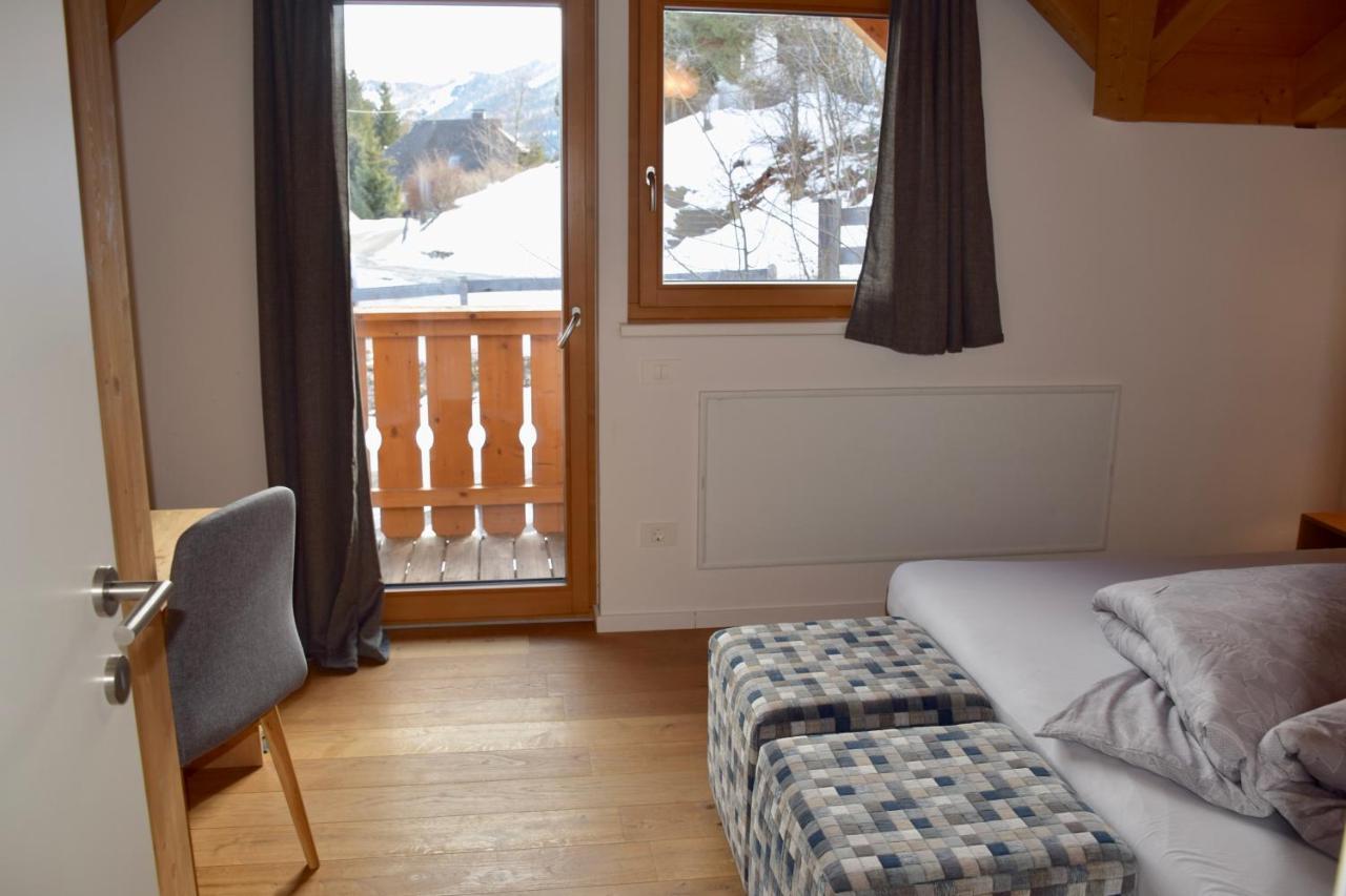 Ferienhaus Nockalmbahn Bad Kleinkirchheim Exteriér fotografie