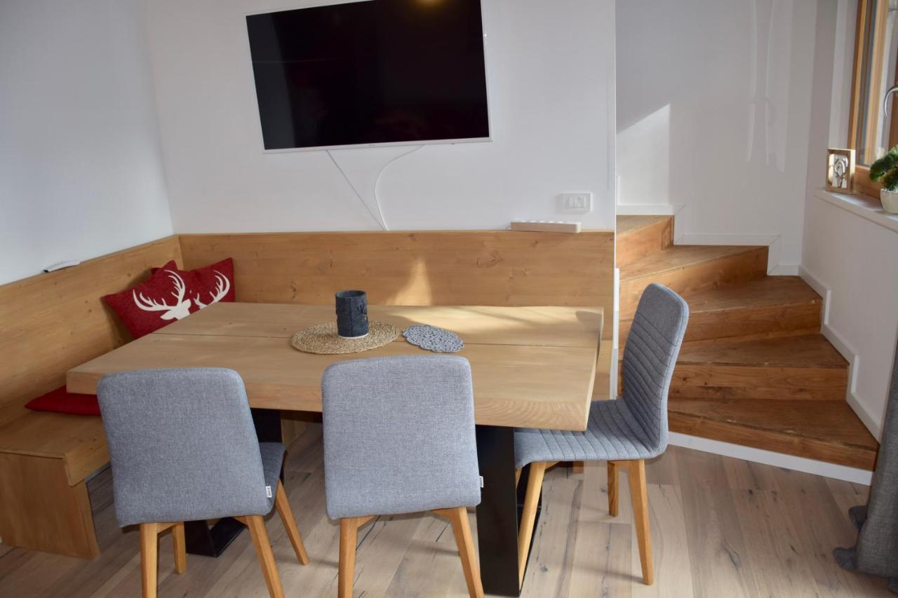 Ferienhaus Nockalmbahn Bad Kleinkirchheim Exteriér fotografie