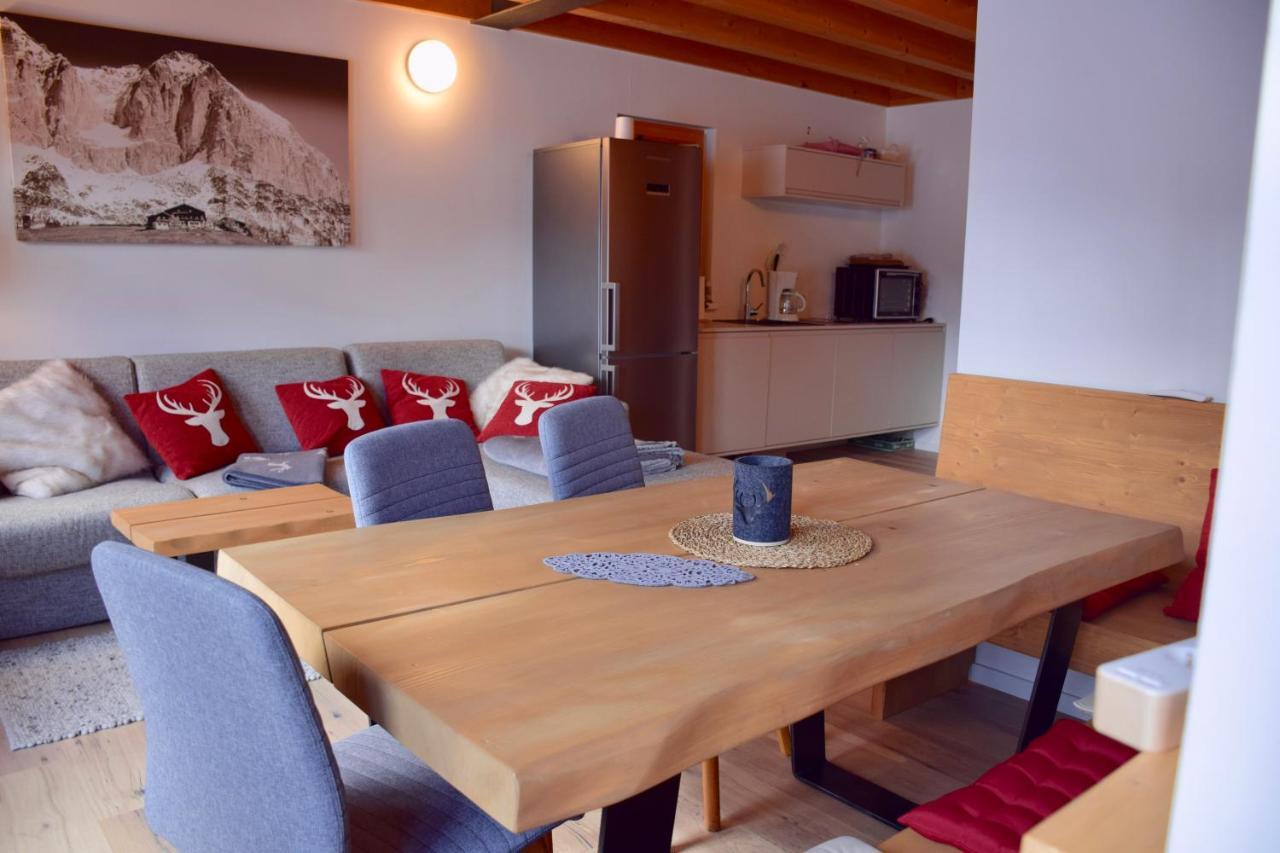Ferienhaus Nockalmbahn Bad Kleinkirchheim Exteriér fotografie