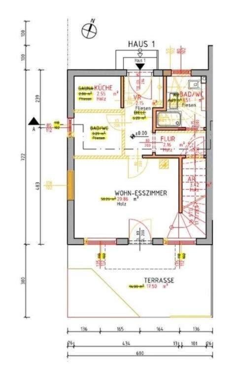Ferienhaus Nockalmbahn Bad Kleinkirchheim Exteriér fotografie